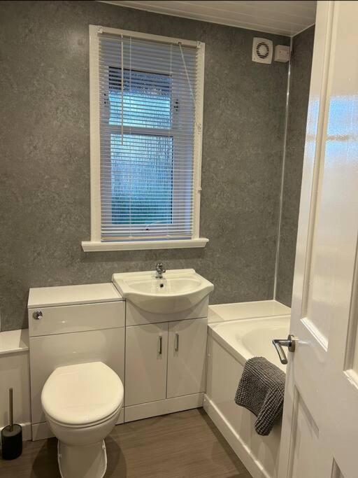 Apartamento Camisila Campbeltown Exterior foto