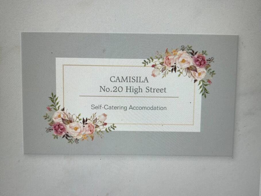 Apartamento Camisila Campbeltown Exterior foto